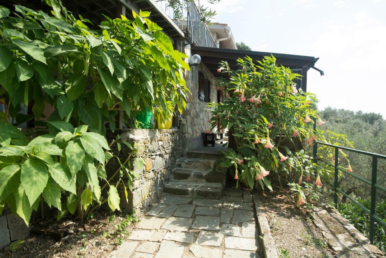 Il Sole Di Valletonda Holiday House Corniglia Exterior foto