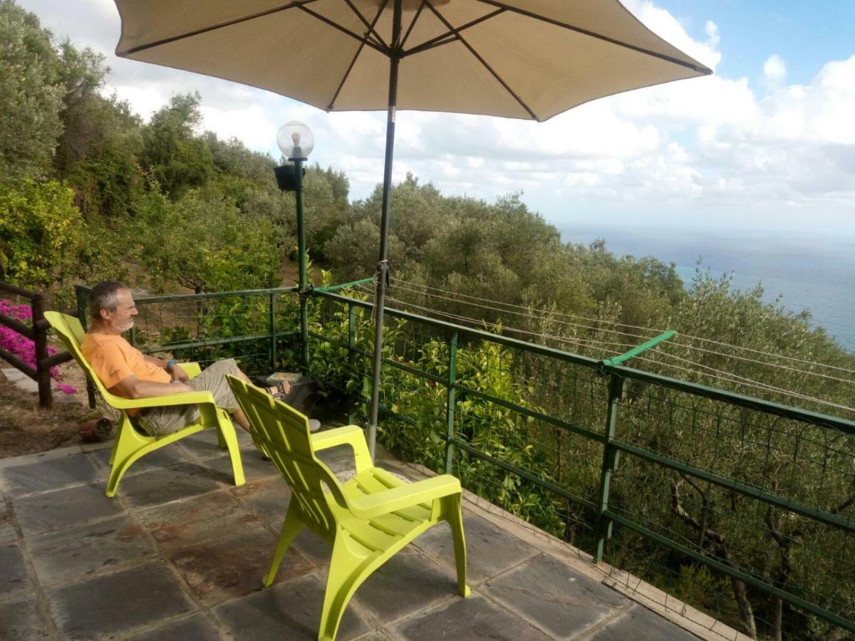 Il Sole Di Valletonda Holiday House Corniglia Exterior foto