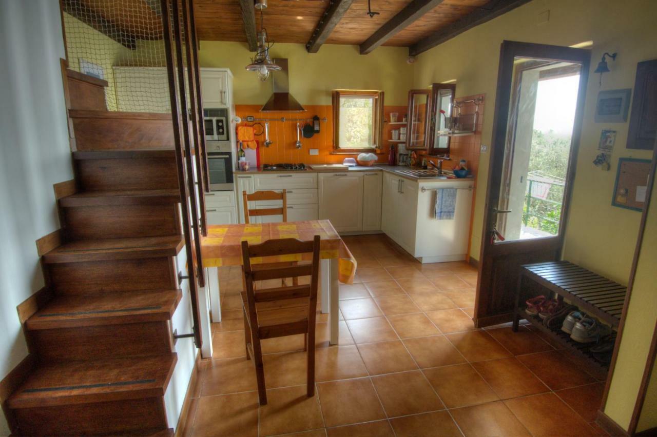 Il Sole Di Valletonda Holiday House Corniglia Exterior foto
