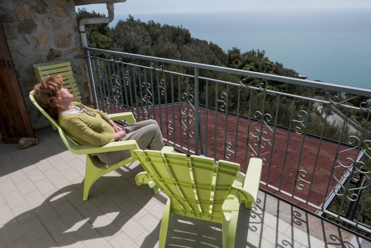 Il Sole Di Valletonda Holiday House Corniglia Exterior foto